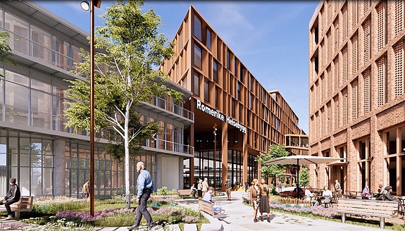 Bilde 1 av 3 i jobbannonse-galleriet