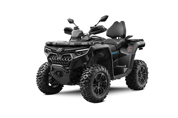 CFMOTO Cforce 850 Touring Black edition