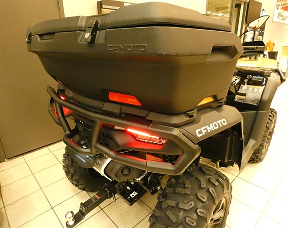 CFMOTO Cforce 850 Touring Black edition 12 of 16