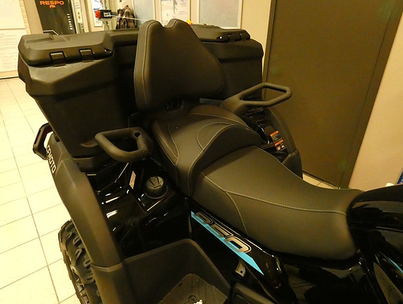 CFMOTO Cforce 850 Touring Black edition 11 of 16