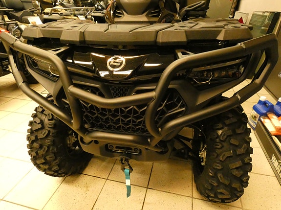 CFMOTO Cforce 850 Touring Black edition 5 of 16