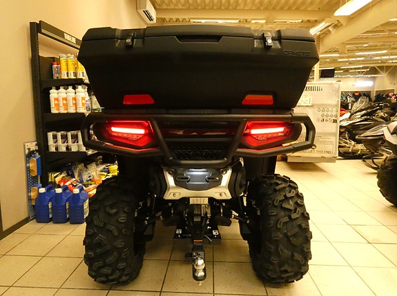 CFMOTO Cforce 850 Touring Black edition 13 of 16