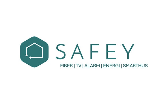 SAFEY AS logo