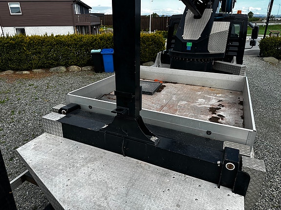MAN TGL 7.150 *PALFINGER / WUMAG WT300 *JIB *30m *EURO 5 *VIDEO 19 of 25