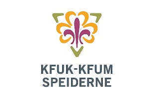 KFUK-KFUM-speiderne logo