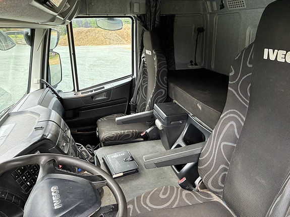 Iveco TRAKKER 500 *6x4 *PARABEL *EURO 5 6 of 11