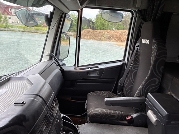 Iveco TRAKKER 500 *6x4 *PARABEL *EURO 5 5 of 5