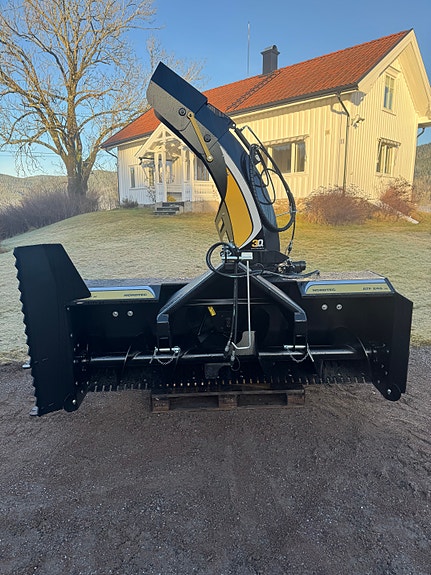 Nordtec ATF 246 3G 30 Års jubileumsmodell. På lager for rask levering.