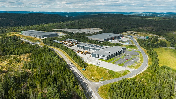 Bilde 1 av 5 i jobbannonse-galleriet