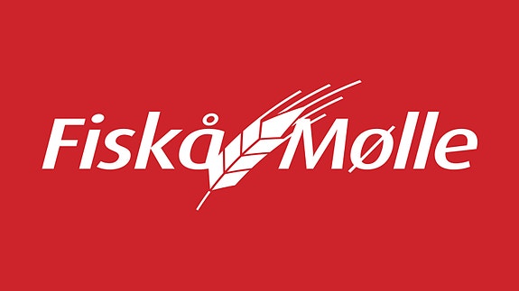 Fiskå Mølle logo