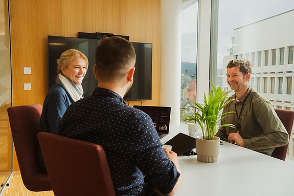 Bilde 2 av 9 i jobbannonse-galleriet