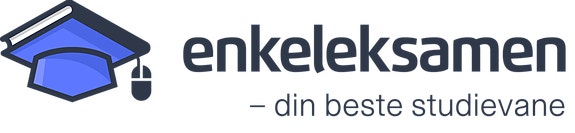 EnkelEksamen logo