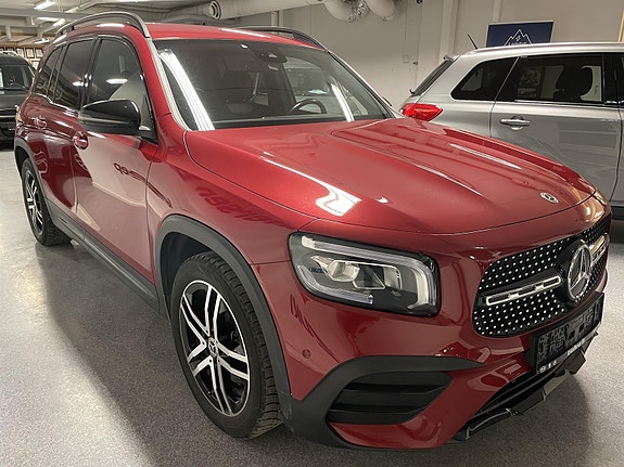 Mercedes-Benz GLB200 d 5 of 5
