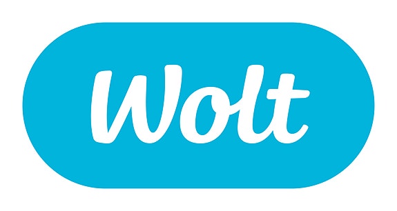 Wolt logo