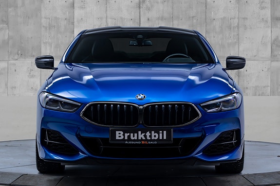 BMW 8-Serie 5 of 5