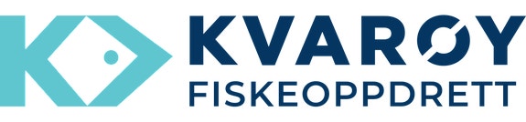 Kvarøy Fiskeoppdrett A/S og Kvarøy Smolt A/S logo