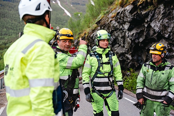 Bilde 1 av 6 i jobbannonse-galleriet