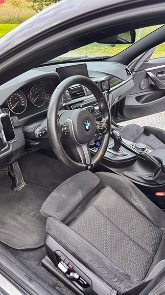 BMW 435d 8 of 16