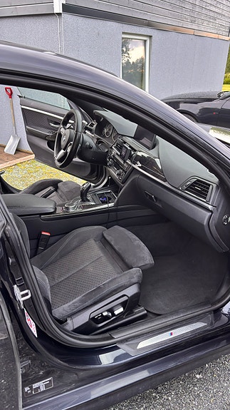 BMW 435d 7 of 16