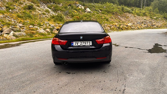 BMW 435d 4 of 16