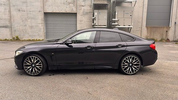 BMW 435d 3 of 16