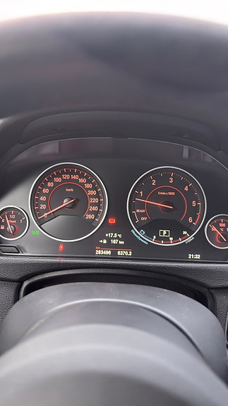 BMW 435d 9 of 16
