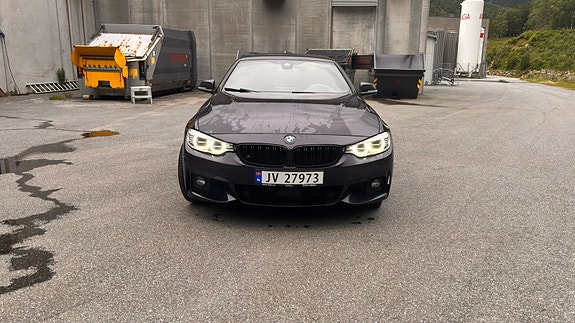 BMW 435d 2 of 16