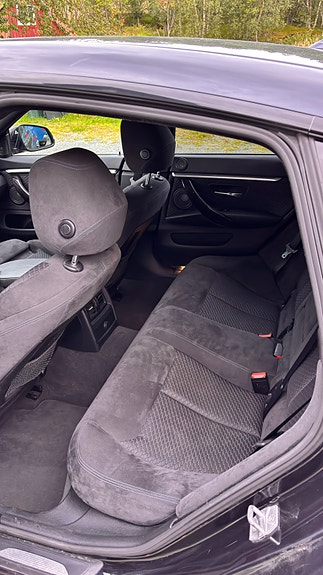 BMW 435d 13 of 16