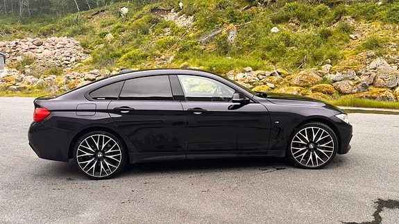 BMW 435d 5 of 16