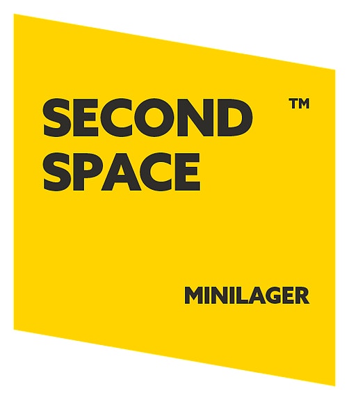 SECOND SPACE AS logo