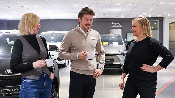 Bilde 4 av 6 i jobbannonse-galleriet