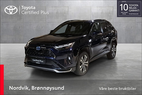 Toyota RAV4 Plug-in Hybrid
