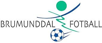 Brumunddal fotball logo