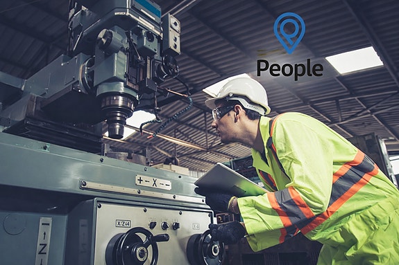 People Haugesund / RMB Rekruttering AS logo