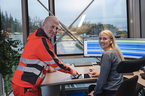 Bilde 1 av 3 i jobbannonse-galleriet