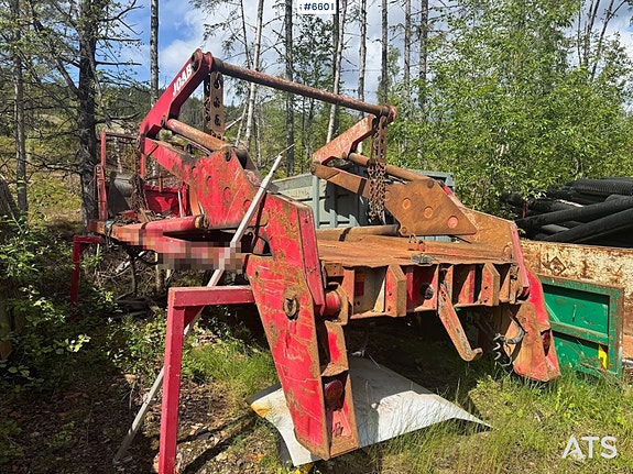 Andre 2004 Joab Liftdumperpåbygg