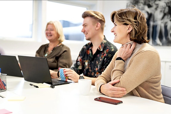 Bilde 1 av 1 i jobbannonse-galleriet