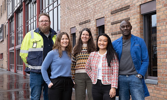 Bilde 1 av 1 i jobbannonse-galleriet