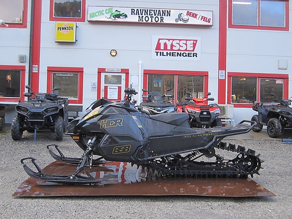 Arctic-cat HCR 154 858