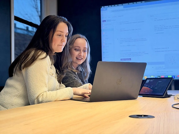 Bilde 2 av 3 i jobbannonse-galleriet