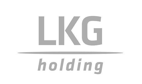 LKG HOLDING AS logo
