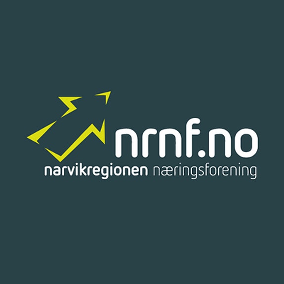 Narvikregionen Næringsforening logo