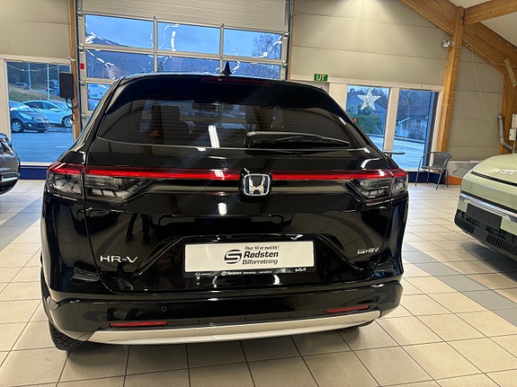 Honda HR-V 3 of 21