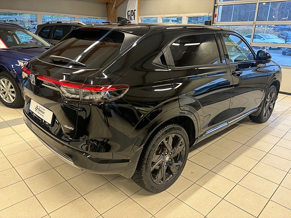 Honda HR-V 4 of 21
