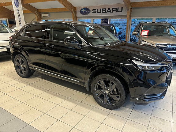 Honda HR-V 5 of 21