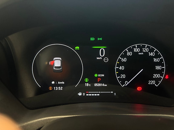 Honda HR-V 15 of 21