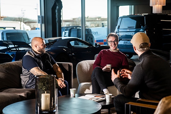 Bilde 1 av 10 i jobbannonse-galleriet