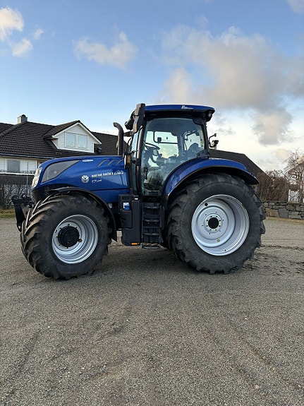 New Holland T7.225 AC 2023, kr 1 650 000,-