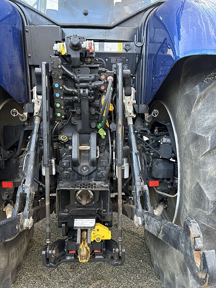 New Holland T7.225 AC 2023, kr 1 650 000,-