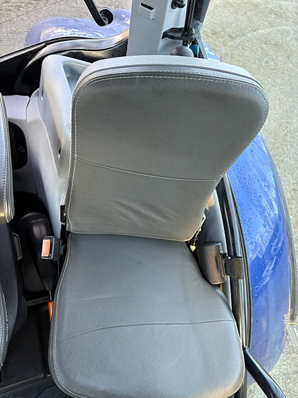 New Holland T7.225 AC 2023, kr 1 650 000,-